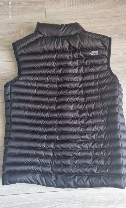 Vesta  noua North Face