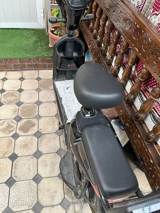 Продаётся электромопед.