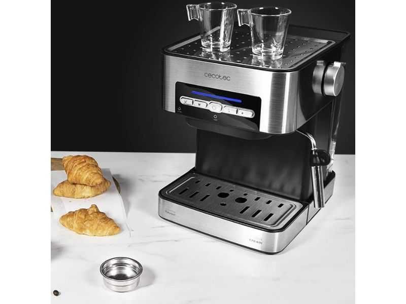 Кафе Машина Cecotec Power Espresso 20 Matic