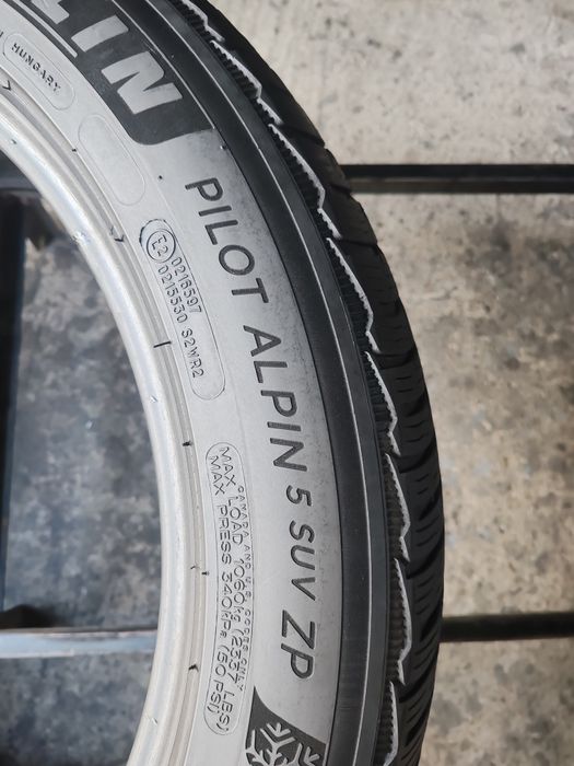 2 cauciucuri 275 45 20