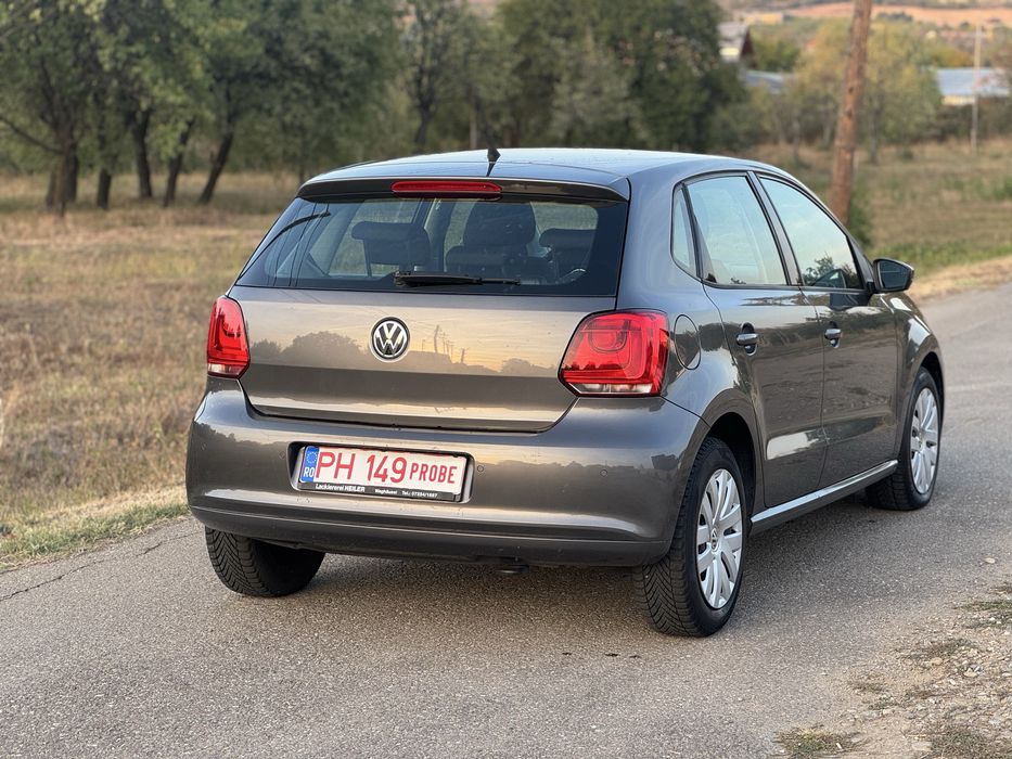VW POLO 1.2 MPI Benzina / 2012 / Euro 5 / Clima/ Posibilitate rate