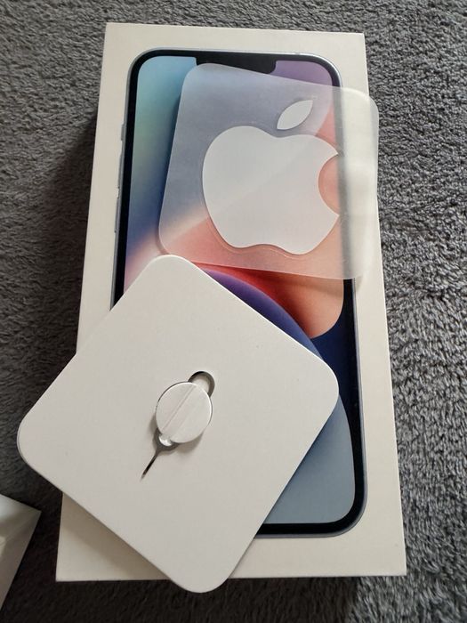 iPhone 14 Blue 128 GB