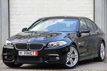 BMW Seria 5 M-PAKET Original! / 173.000 km / Automat / Navi Mare / Piele / etc
