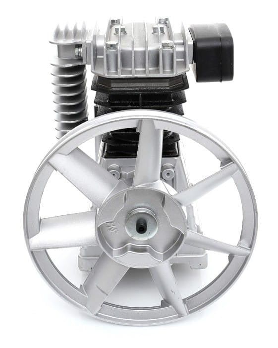 Cap compresor de aer 3kW 2 pistoane , Kraft&Dele KD1493