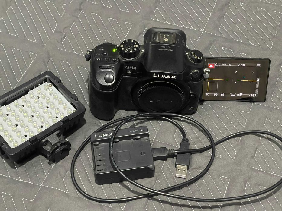 Panasonic lumix gh4 R