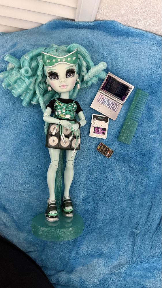 Кукла Shadow high monster high