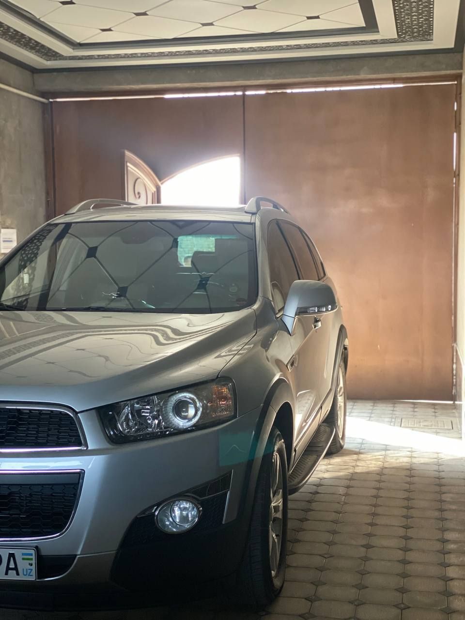 Captiva 2  sotiladi