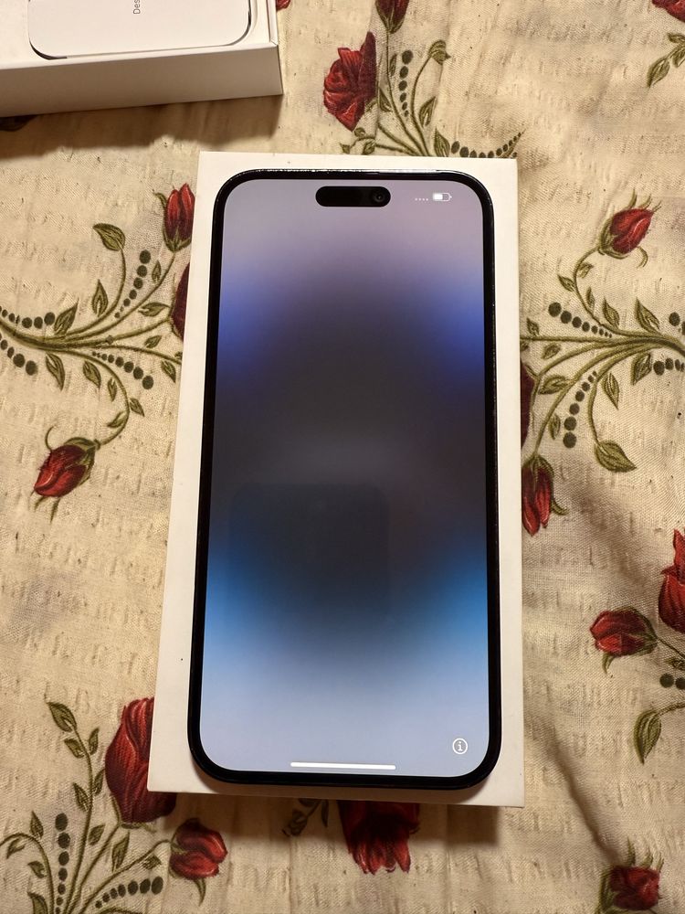 Iphone 14 pro max 128gb