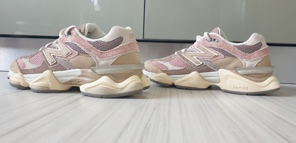 New Ballance 9060 UK 4.5 US 5 Size 37.5 /23.5см Дамски Кецове ОРИГИНАЛ