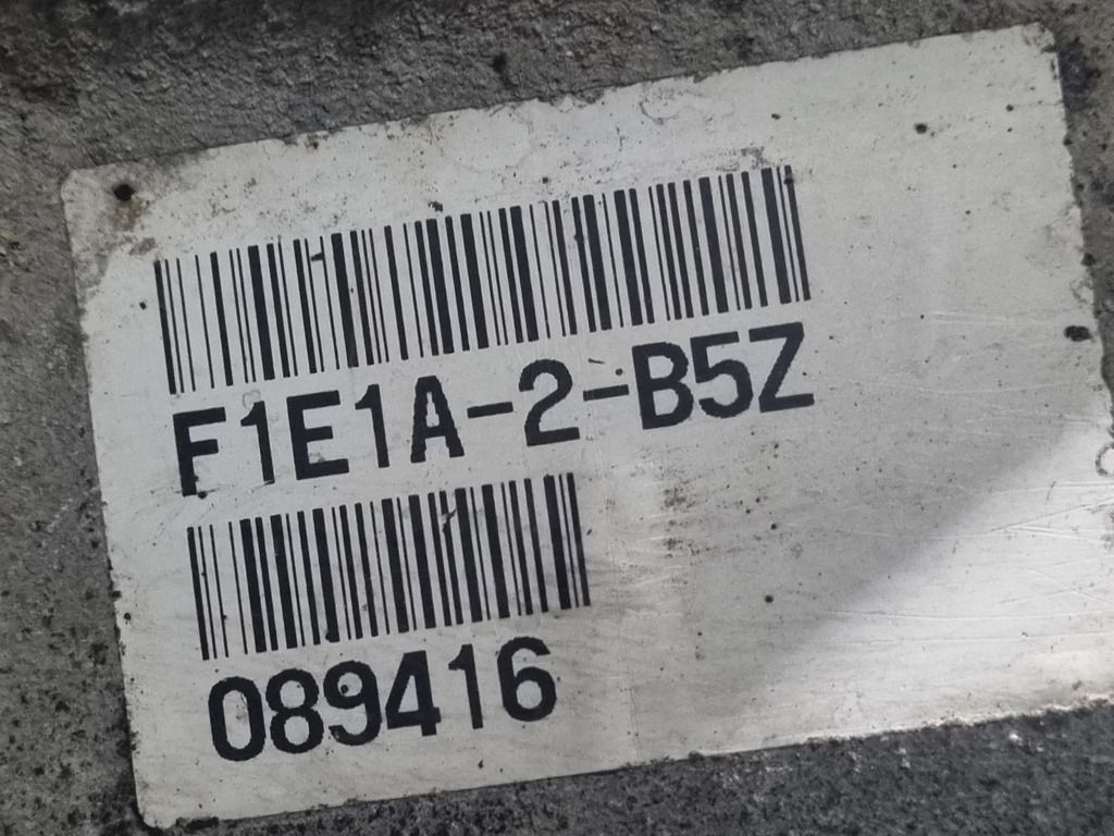Grup spate Mitsubishi Outlander III 2.0 Hybrid 2012 - 2015 200CP Automata 4B11 S61 Y61 ...