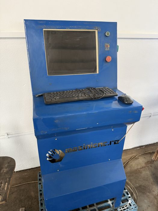 Plasmă CNC 85A - hypertherm 85A