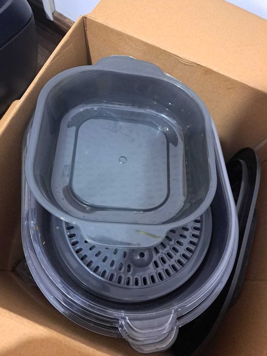 Aparat gatit cu aburi Philips