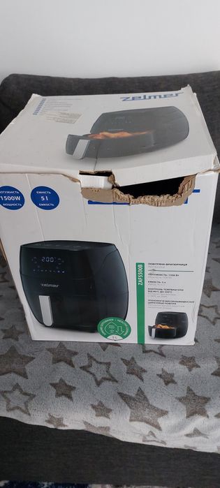 Air fryer friteuza