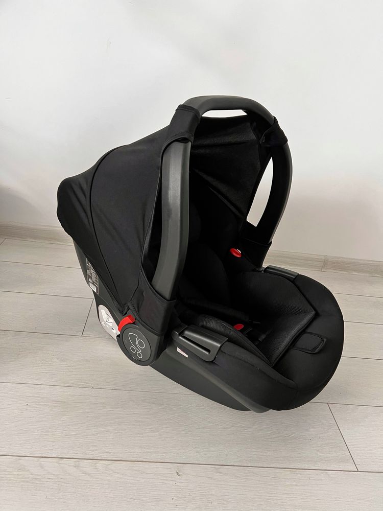 Количка Lorelli premium 3 в 1