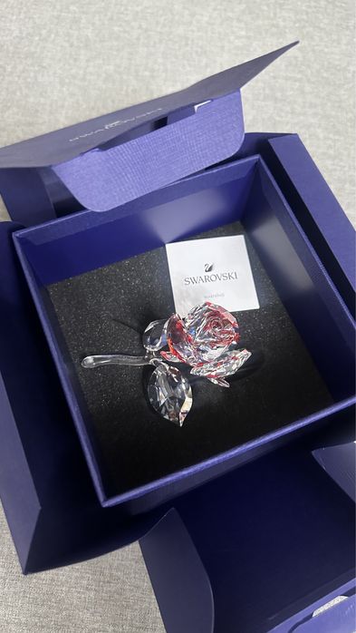 Роза для интерьера SWAROVSKI