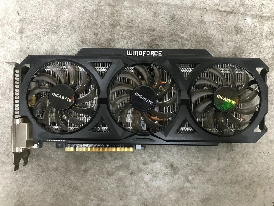 Vand placa vudeo gtx 760