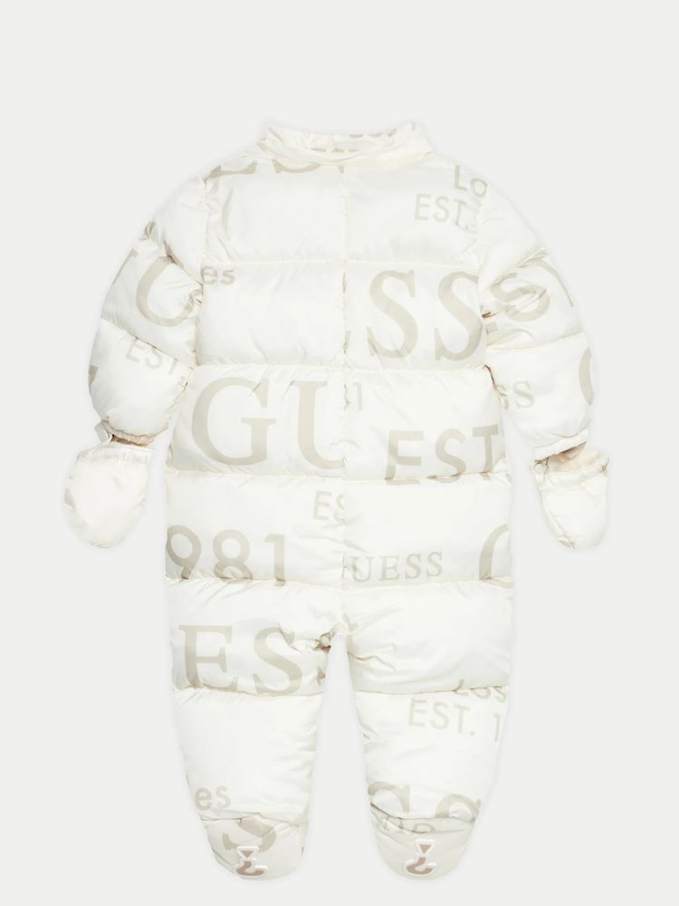 GUESS Зимен космонавт