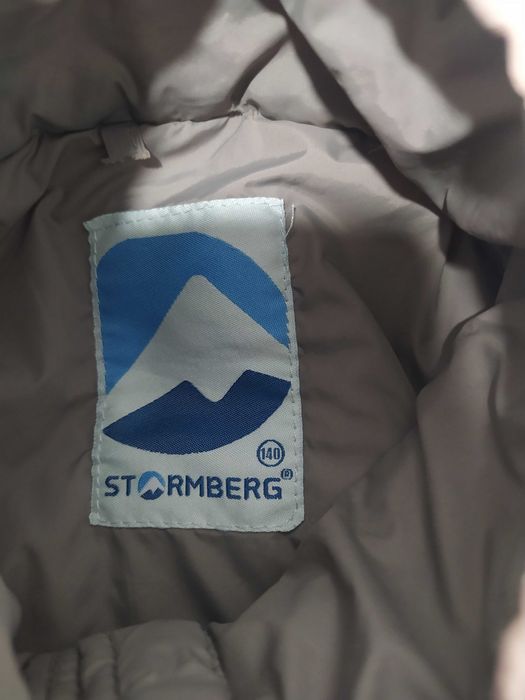 Преходно яке за момиче