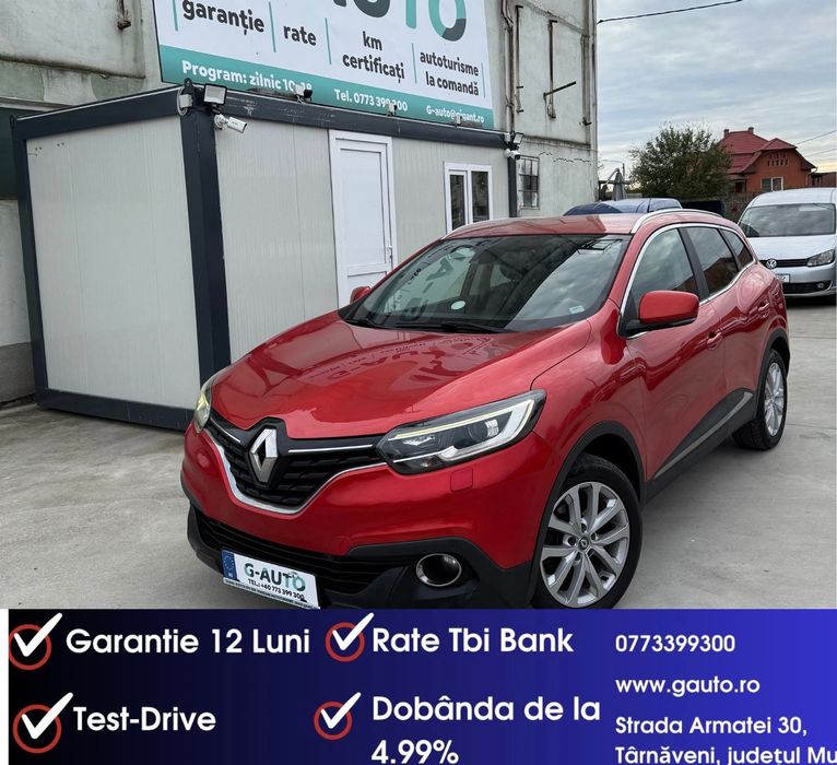 Renault Kadjar Import Germania