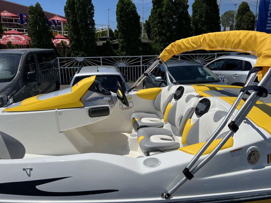 Barca Sea doo sportster