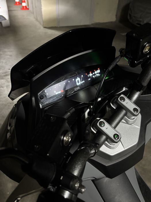 Sym JetX 125 cc 2024 Categoria B