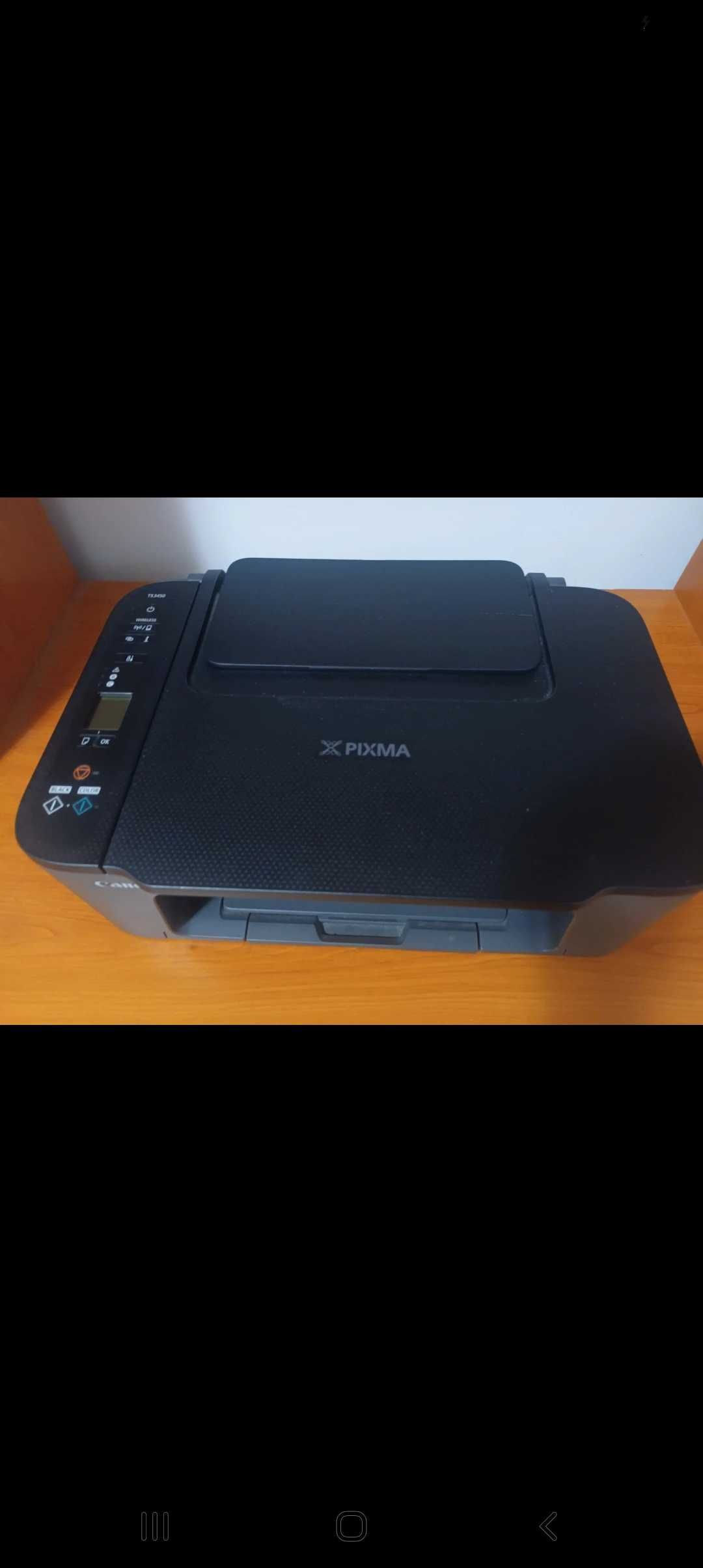 Imprimanta canon