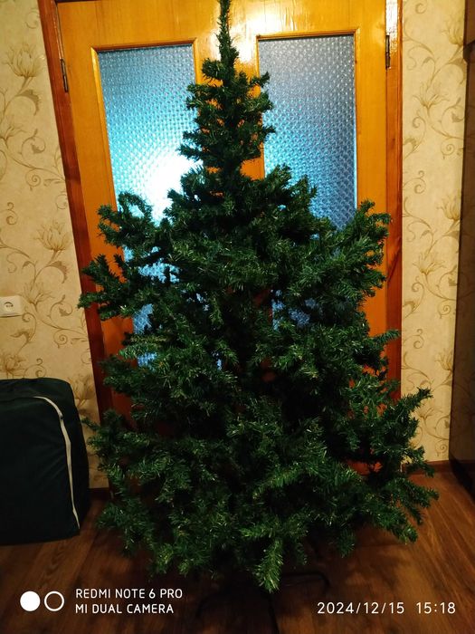 Ёлка Новогодняя Шикарная