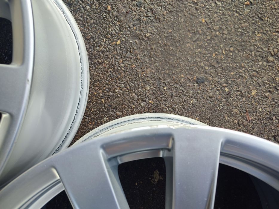 19" оригинални алуминиеви джанти с датчици за Mercedes S223/222,E213.