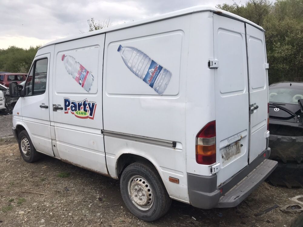 НА ЧАСТИ! Mercedes-Benz Sprinter 208 2.3d , Мерцедес-Бенц Спринтер 208