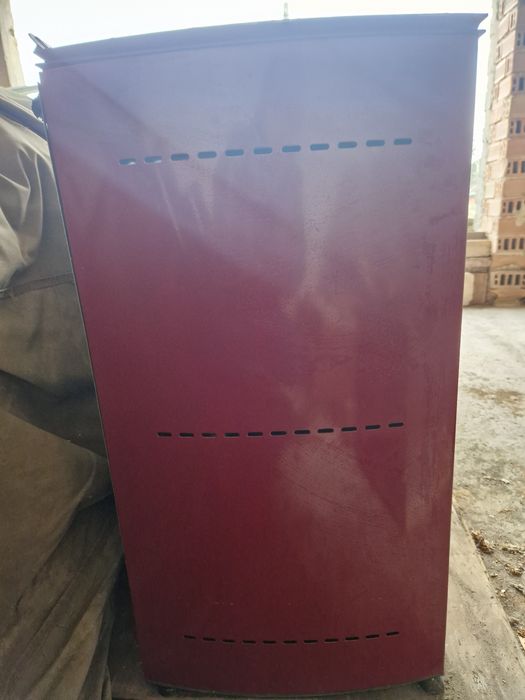 Пелетна вентилаторна печка Burnit 8 kw