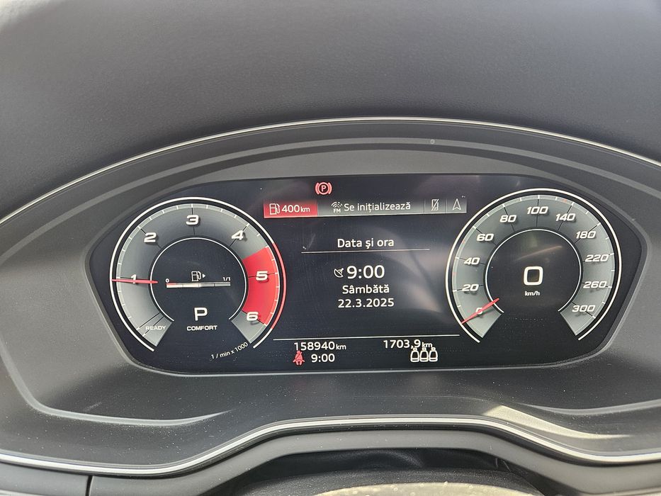 Vand Audi A4 Allroad