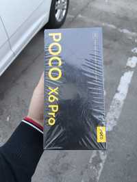 Poco X6 Pro 5G 12/512Gb Black Kamplekt