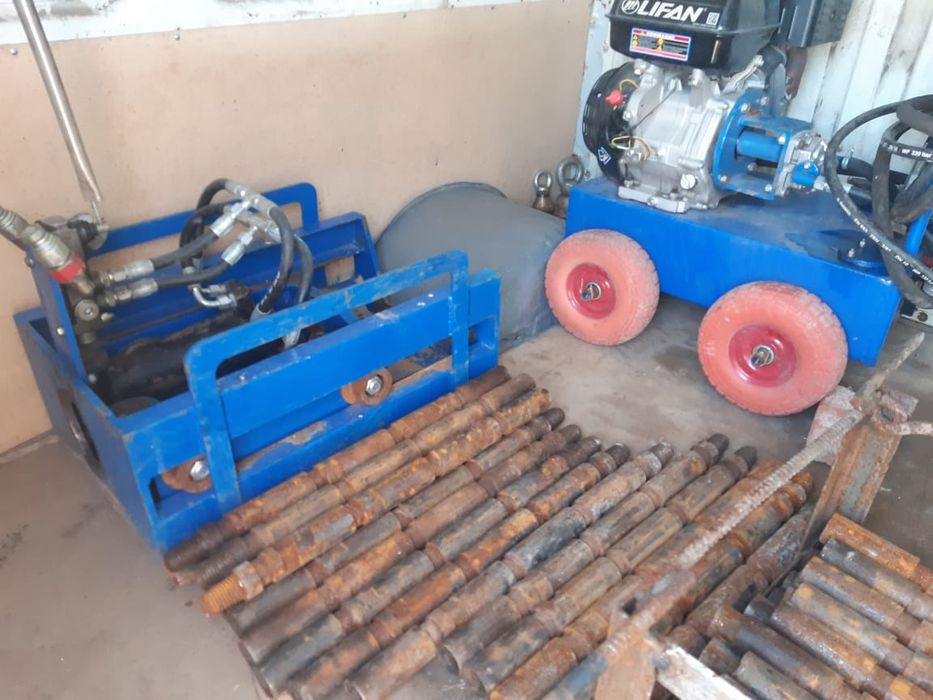 Водопровод, канализация методом ГНБ прокол.