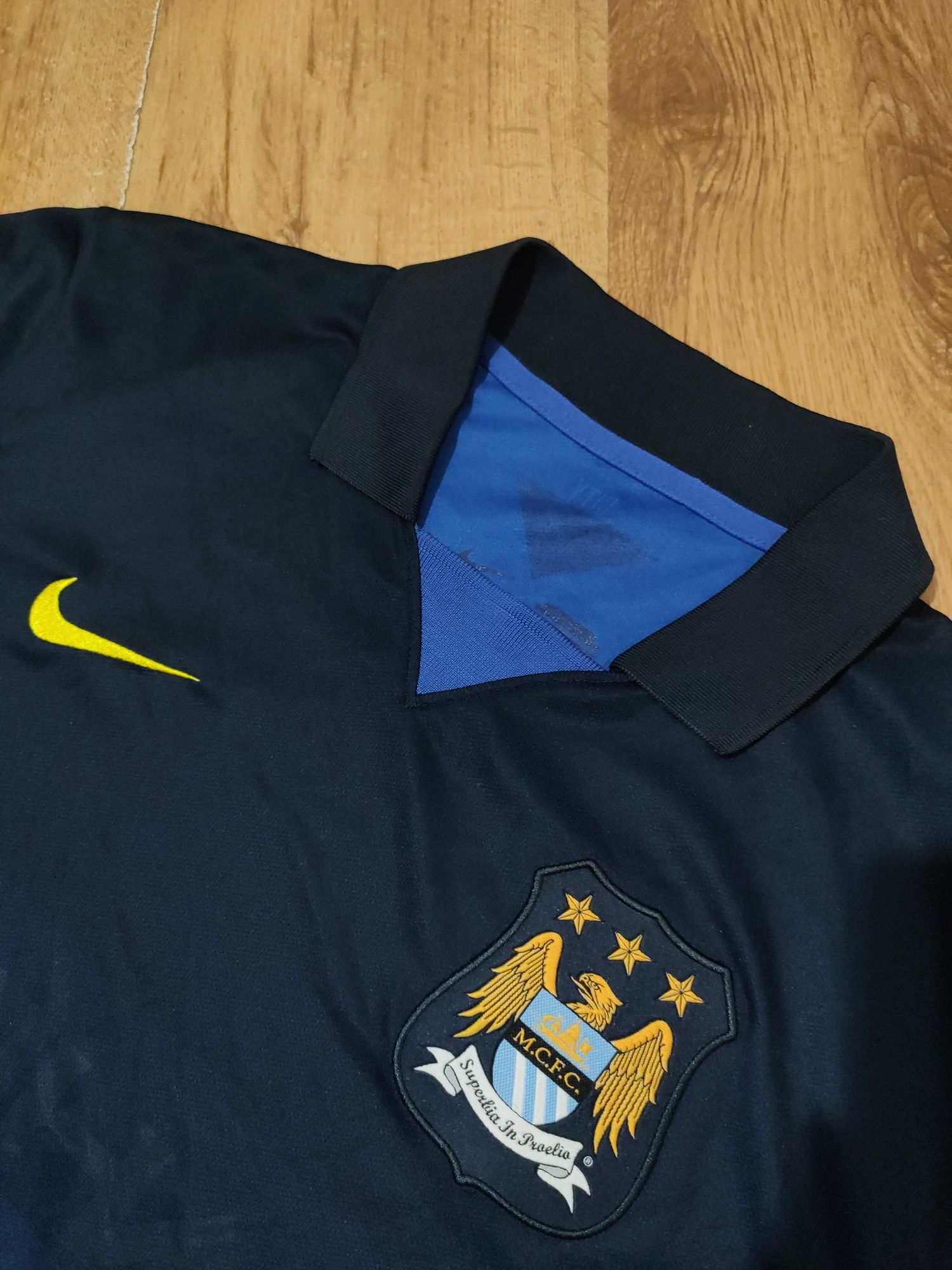 Tricou Nike Manchester City mărimea L