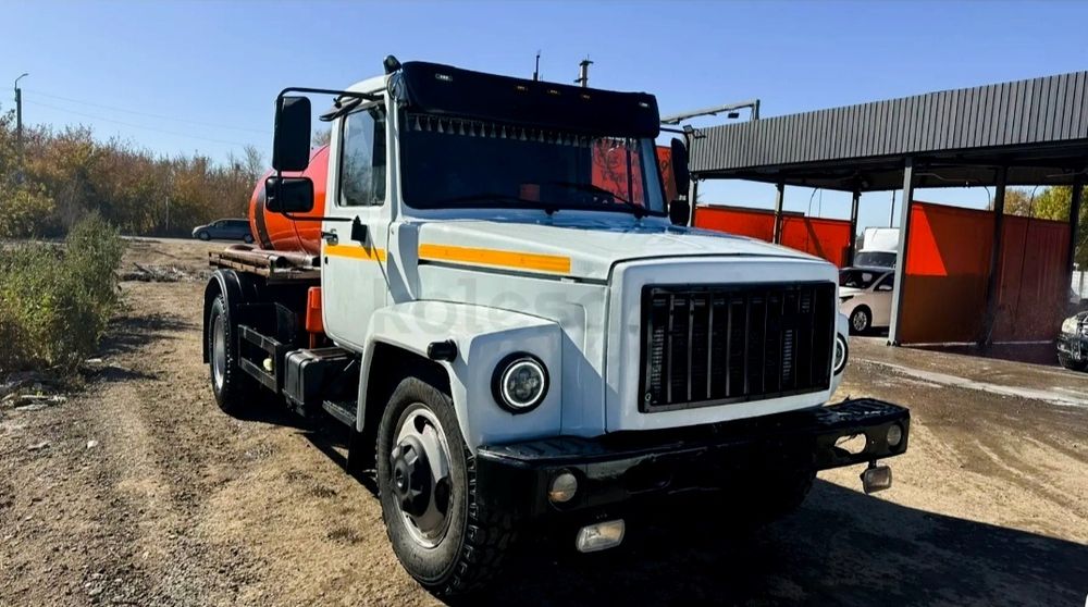 Услуги ассенизатора