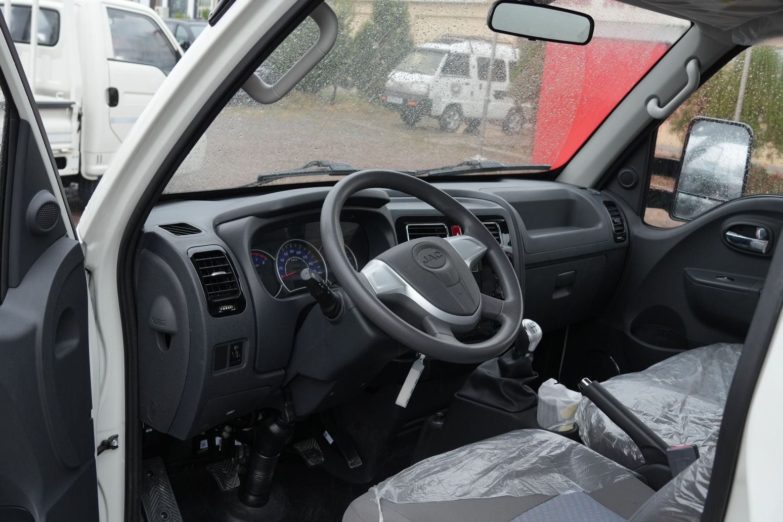 Jac x200 bortovoy