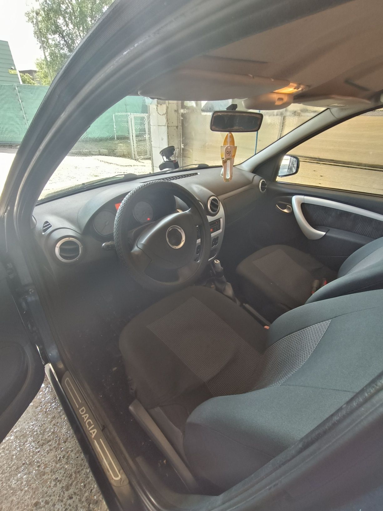Dacia Logan 1 facelift