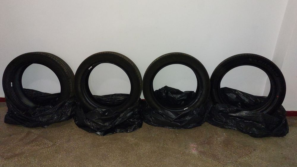 Anvelope noi vara Michelin