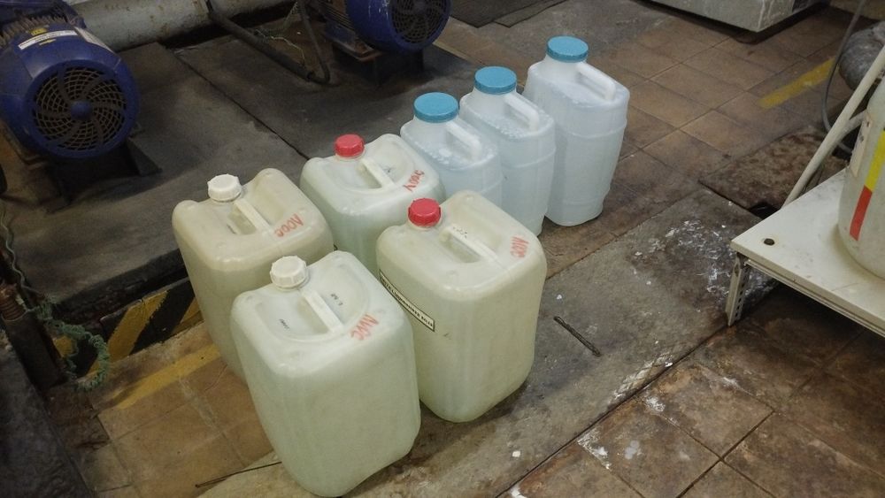 Жидкость для протирки разного оборудования(изопропиловый, технический)