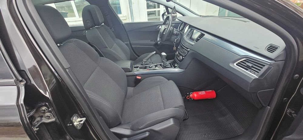 Peugeot 508 SW 1,6 Diesel