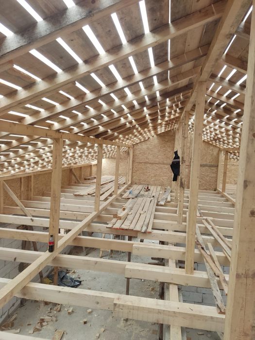 Acoperisuri complete