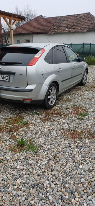 Ford Focus 1.8tdci