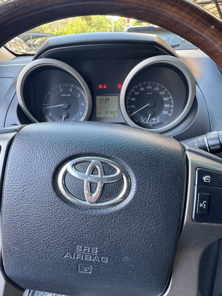 Toyota Land Cruiser Prado 150