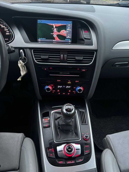 Audi A4 B 8.5 Quattro Rate si Garantie