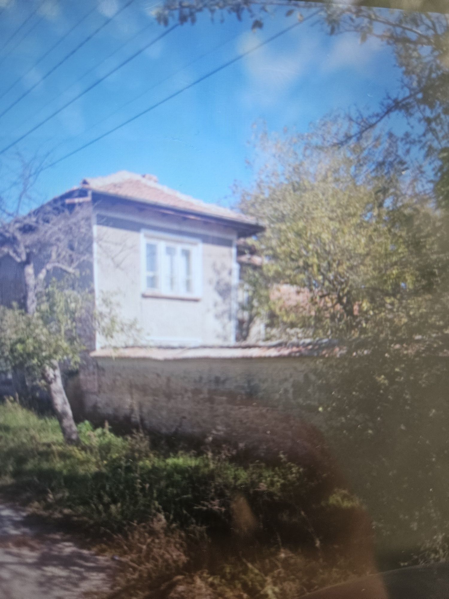 Продавам Двуетажна Къща