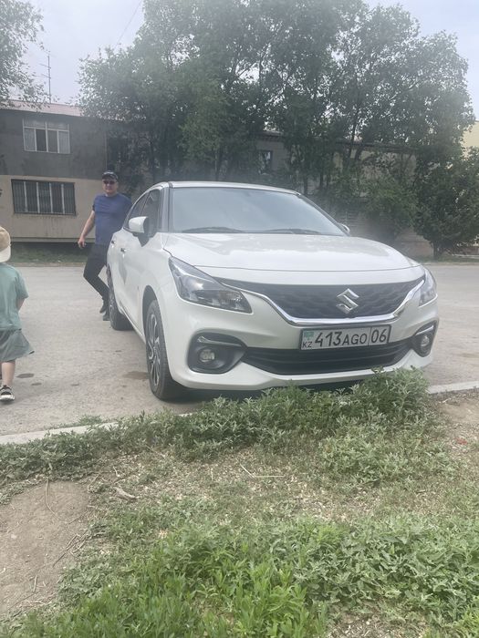 Suzuki Baleno 2023 гв