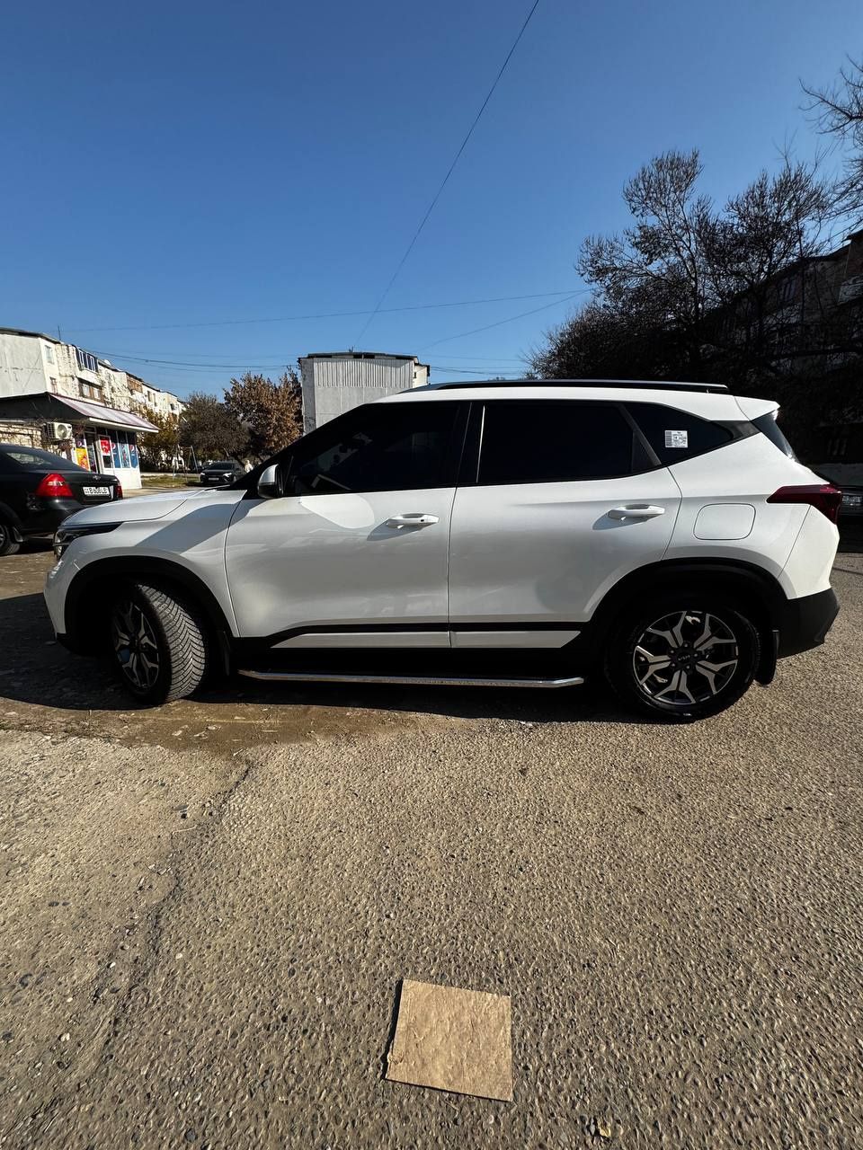 KIA SELTOS,3-Позиция