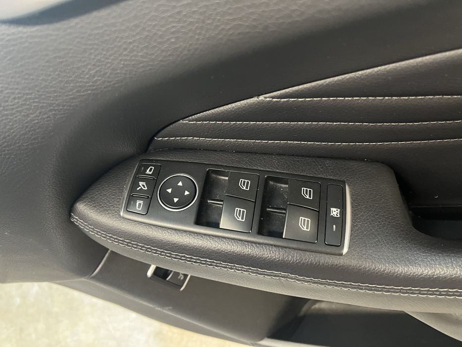 Mercedes GLE 166 кори врати