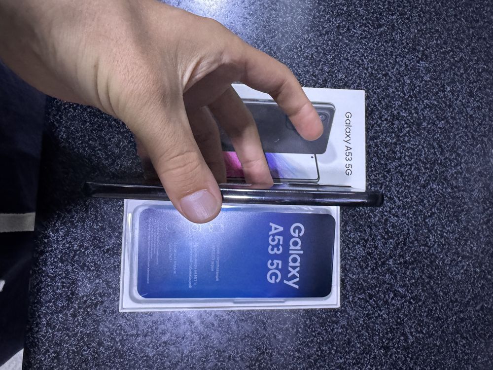 samsung a53 pamit 8.256g holati zor karopka dak bor