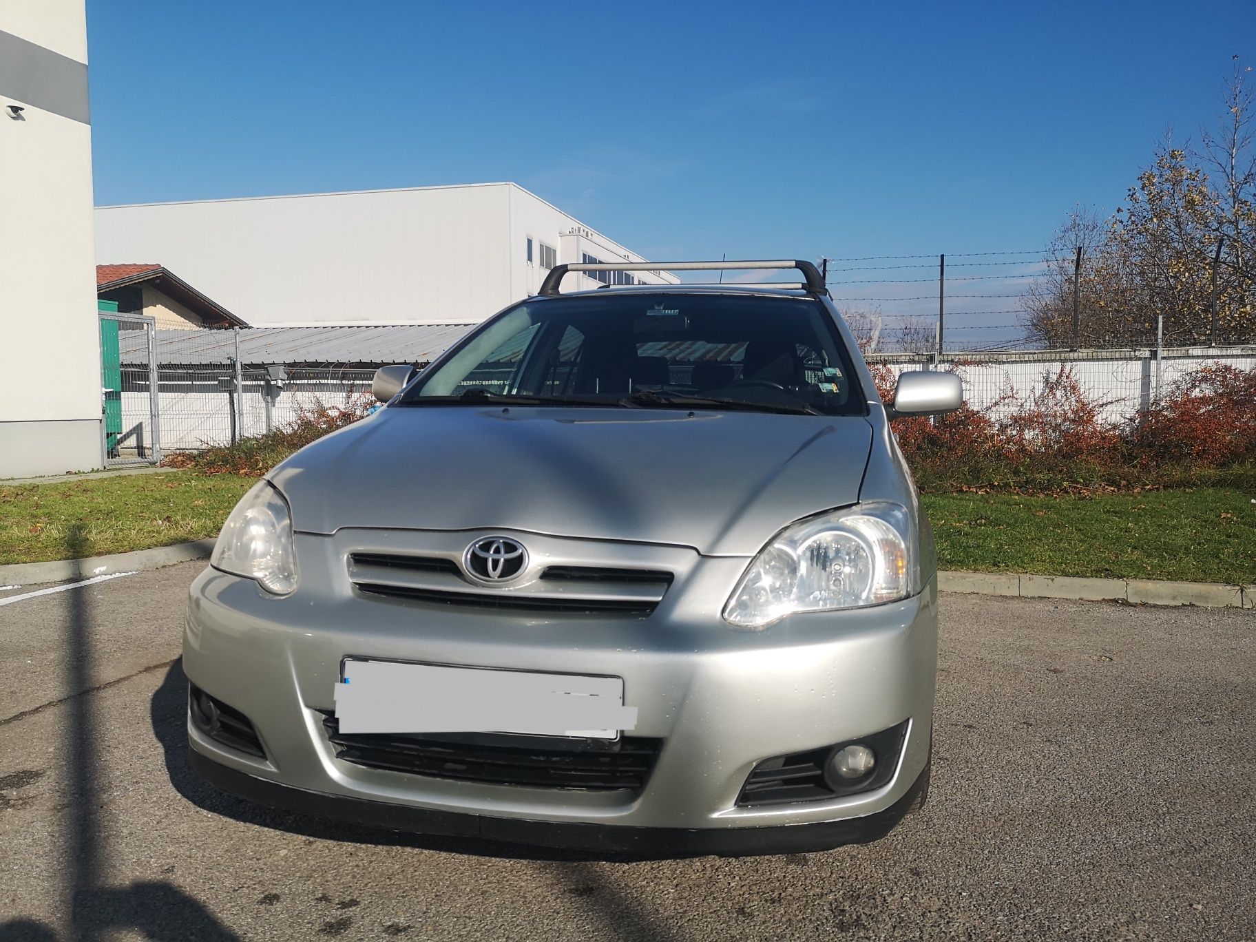 Toyota Corolla 1.4 d4d